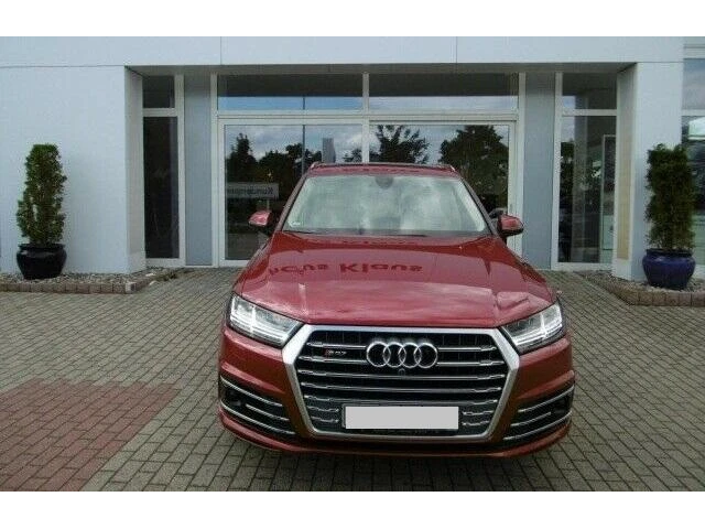 Audi SQ7 4.0 TDI quattro - автомобили, коли, обяви за нови и употребявани 0