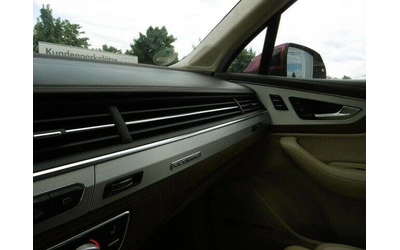 Audi SQ7 4.0 TDI quattro - автомобили, коли, обяви за нови и употребявани 10