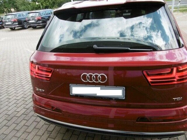 Audi SQ7 4.0 TDI quattro - автомобили, коли, обяви за нови и употребявани 2