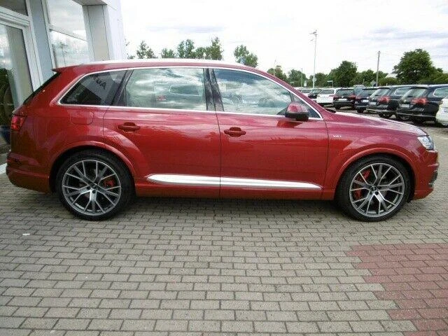 Audi SQ7 4.0 TDI quattro - автомобили, коли, обяви за нови и употребявани 4