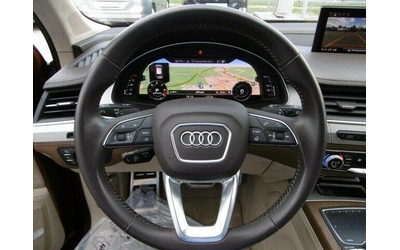 Audi SQ7 4.0 TDI quattro - автомобили, коли, обяви за нови и употребявани 6