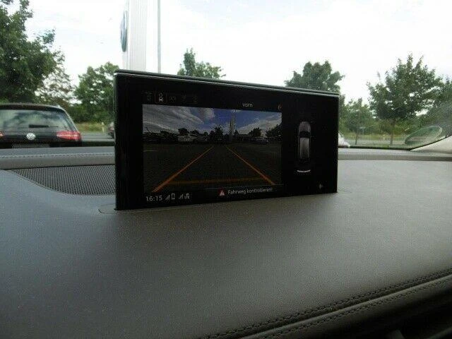 Audi SQ7 4.0 TDI quattro - автомобили, коли, обяви за нови и употребявани 7