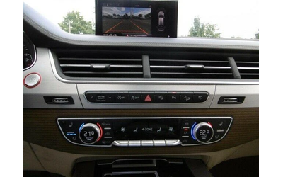 Audi SQ7 4.0 TDI quattro - автомобили, коли, обяви за нови и употребявани 8