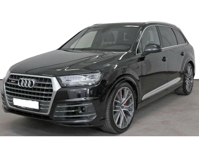 Audi SQ7 4.0 TDI quattro - автомобили, коли, обяви за нови и употребявани 0