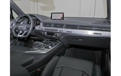 Audi SQ7 4.0 TDI quattro - автомобили, коли, обяви за нови и употребявани 10