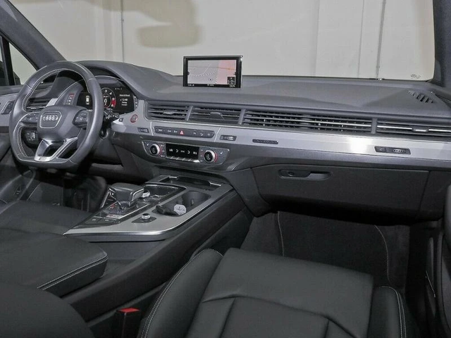 Audi SQ7 4.0 TDI quattro - автомобили, коли, обяви за нови и употребявани 10