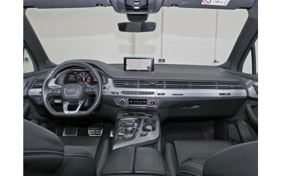 Audi SQ7 4.0 TDI quattro - автомобили, коли, обяви за нови и употребявани 13