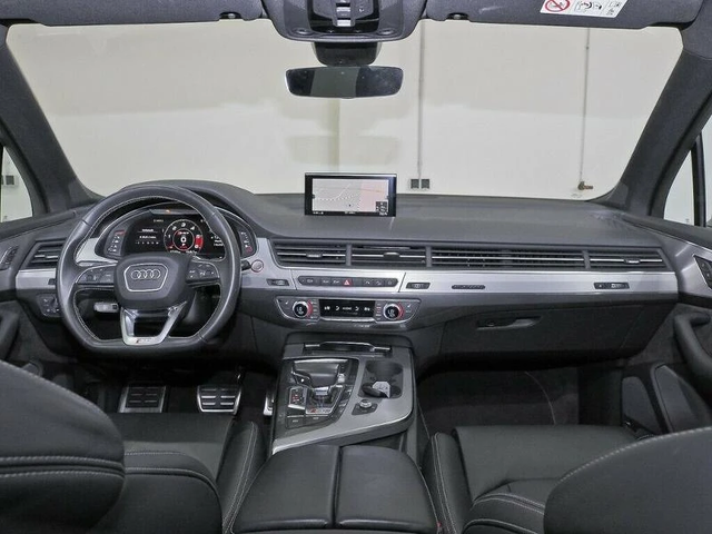 Audi SQ7 4.0 TDI quattro - автомобили, коли, обяви за нови и употребявани 13