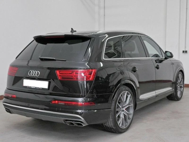 Audi SQ7 4.0 TDI quattro - автомобили, коли, обяви за нови и употребявани 3