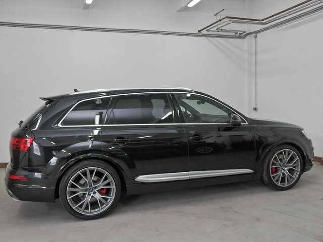 Audi SQ7 4.0 TDI quattro - автомобили, коли, обяви за нови и употребявани 4