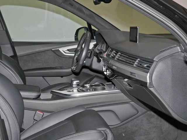 Audi SQ7 4.0 TDI quattro - автомобили, коли, обяви за нови и употребявани 8
