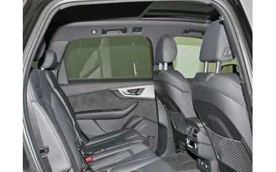 Audi SQ7 4.0 TDI quattro - автомобили, коли, обяви за нови и употребявани 9