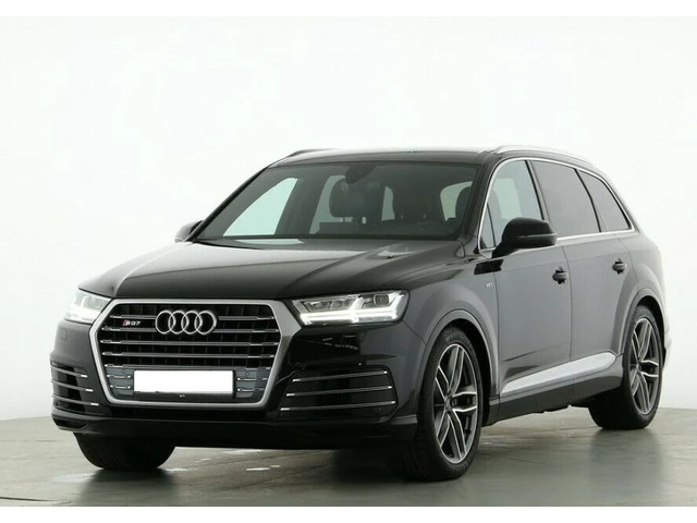 Audi SQ7 4.0 quattro - автомобили, коли, обяви за нови и употребявани 0