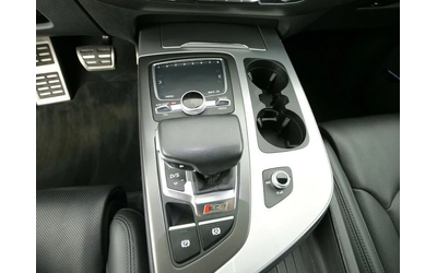Audi SQ7 4.0 quattro - автомобили, коли, обяви за нови и употребявани 11