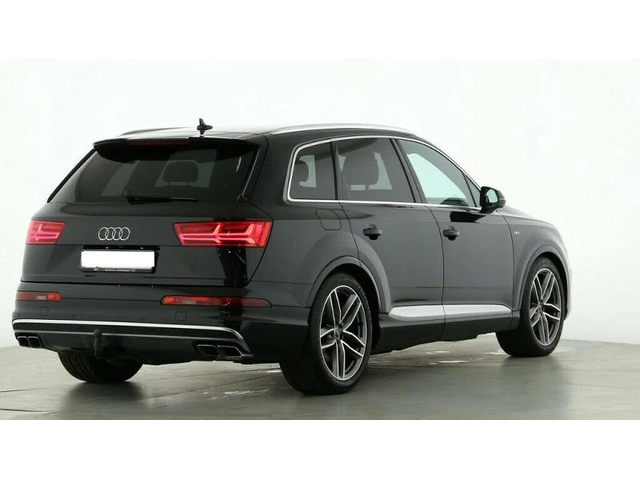 Audi SQ7 4.0 quattro - автомобили, коли, обяви за нови и употребявани 1