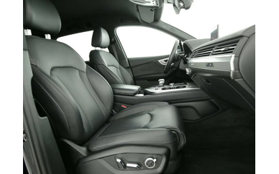 Audi SQ7 4.0 quattro - автомобили, коли, обяви за нови и употребявани 7