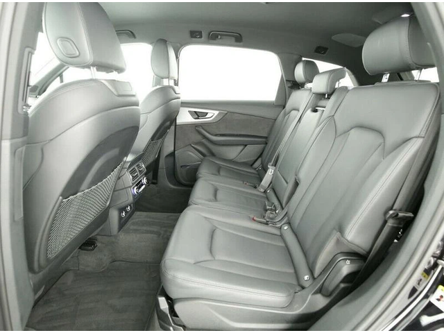 Audi SQ7 4.0 quattro - автомобили, коли, обяви за нови и употребявани 8