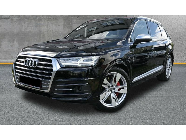 Audi SQ7 4.0 TDI quattro - автомобили, коли, обяви за нови и употребявани 0