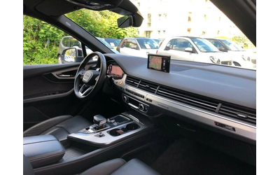 Audi SQ7 4.0 TDI quattro - автомобили, коли, обяви за нови и употребявани 10