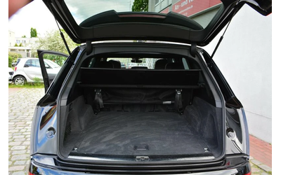 Audi SQ7 4.0 TDI quattro - автомобили, коли, обяви за нови и употребявани 13