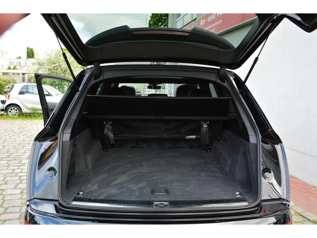 Audi SQ7 4.0 TDI quattro - автомобили, коли, обяви за нови и употребявани 13