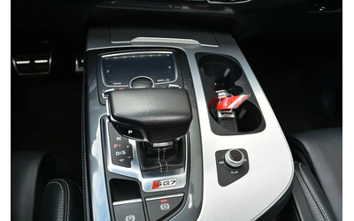 Audi SQ7 4.0 TDI quattro - автомобили, коли, обяви за нови и употребявани 15