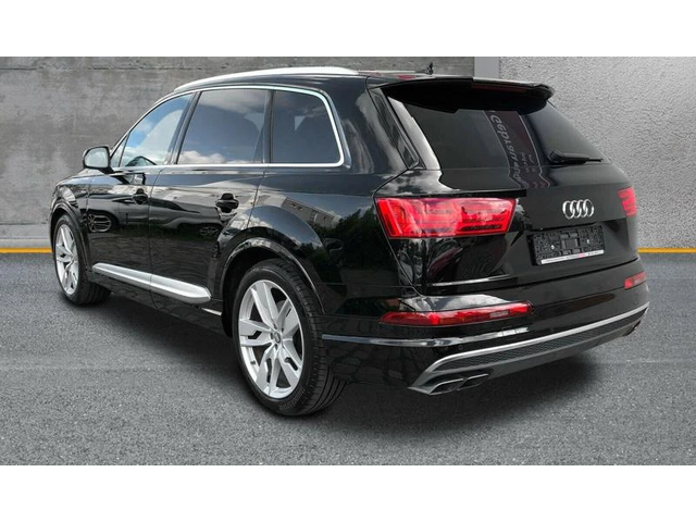 Audi SQ7 4.0 TDI quattro - автомобили, коли, обяви за нови и употребявани 2