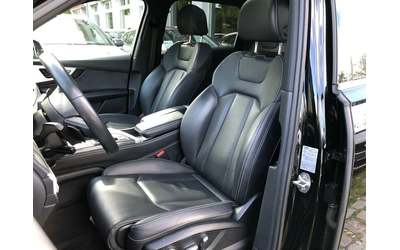 Audi SQ7 4.0 TDI quattro - автомобили, коли, обяви за нови и употребявани 7