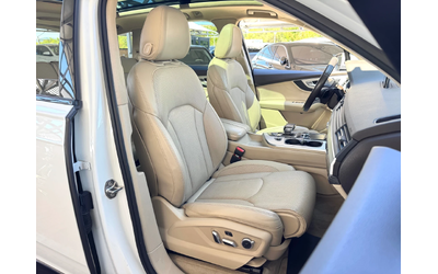 Audi SQ7 4.0TDI#MATRIX#EXCLUSIVE#ALCANTARA#FULL FULL - автомобили, коли, обяви за нови и употребявани 11