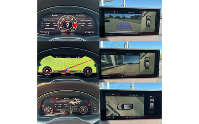 Audi SQ7 4.0TDI#MATRIX#EXCLUSIVE#ALCANTARA#FULL FULL - автомобили, коли, обяви за нови и употребявани 15