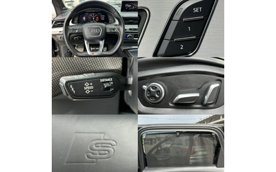 Audi SQ7 EXCLUSIVE#B&O ADV#ALCANTARA#3xTV#SOFTCL#УНИКАТ - автомобили, коли, обяви за нови и употребявани 15