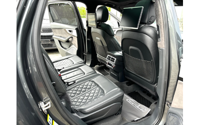 Audi SQ7 EXCLUSIVE#B&O ADV#ALCANTARA#3xTV#SOFTCL#УНИКАТ - автомобили, коли, обяви за нови и употребявани 9