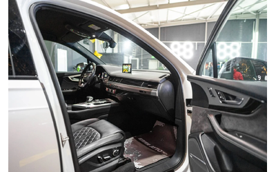 Audi SQ7 4.0TDI V8 MATRIX FULL S LINE BOSE ЛИЗИНГ 100% - автомобили, коли, обяви за нови и употребявани 12