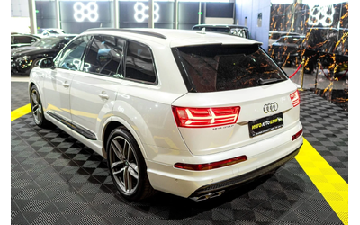 Audi SQ7 4.0TDI V8 MATRIX FULL S LINE BOSE ЛИЗИНГ 100% - автомобили, коли, обяви за нови и употребявани 6