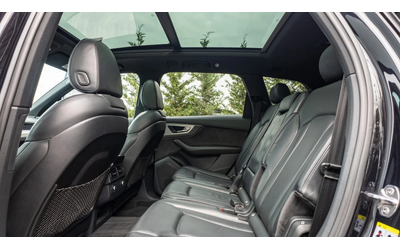 Audi SQ7 4.0TDI V8 QUATTRO 7-МЕСТЕН BLACK LINE ЛИЗИНГ 100% - автомобили, коли, обяви за нови и употребявани 14