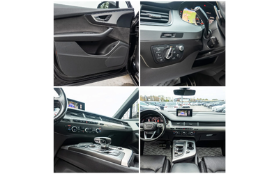 Audi SQ7 4.0TDI V8 QUATTRO 7-МЕСТЕН BLACK LINE ЛИЗИНГ 100% - автомобили, коли, обяви за нови и употребявани 15