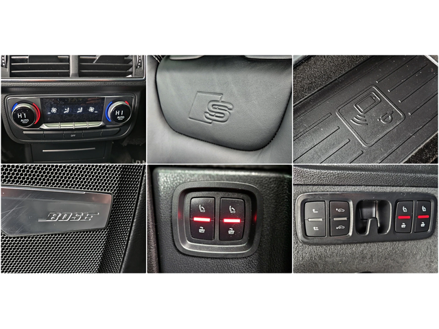 Audi SQ7 S-LINE/7МЕСТА/MATRIX/PANO/360CAM/BOSE/DISTR/LIZING - автомобили, коли, обяви за нови и употребявани 12