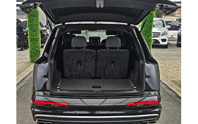 Audi SQ7 S-LINE/7МЕСТА/MATRIX/PANO/360CAM/BOSE/DISTR/LIZING - автомобили, коли, обяви за нови и употребявани 7