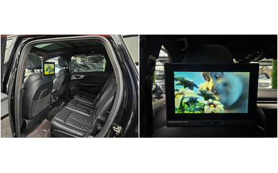 Audi SQ7 CERAMIC/TVx3/7M/DISTR/360CAM/NIGHT/DIGI/PANO/LIZI - автомобили, коли, обяви за нови и употребявани 15