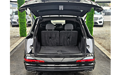 Audi SQ7 CERAMIC/TVx3/7M/DISTR/360CAM/NIGHT/DIGI/PANO/LIZI - автомобили, коли, обяви за нови и употребявани 7