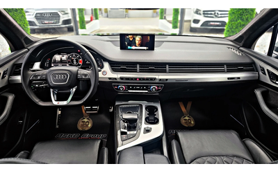 Audi SQ7 CERAMIC/TVx3/7M/DISTR/360CAM/NIGHT/DIGI/PANO/LIZI - автомобили, коли, обяви за нови и употребявани 8