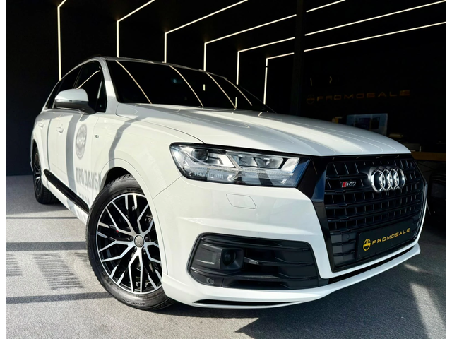 Audi SQ7 V8T* Quattro* TDI* Лизинг - автомобили, коли, обяви за нови и употребявани 0