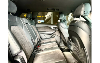 Audi SQ7 V8T* Quattro* TDI* Лизинг - автомобили, коли, обяви за нови и употребявани 10