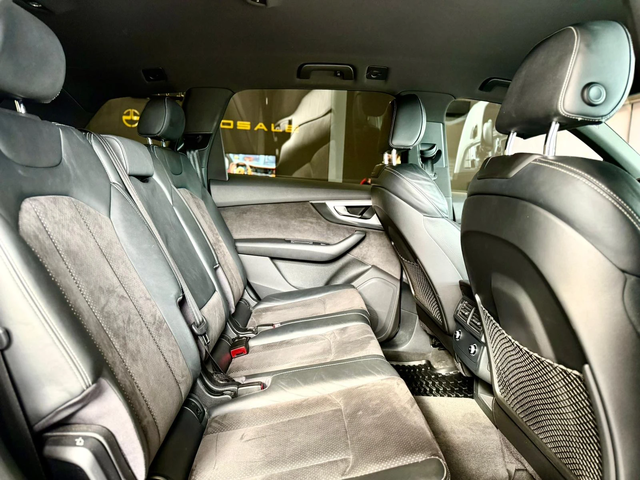 Audi SQ7 V8T* Quattro* TDI* Лизинг - автомобили, коли, обяви за нови и употребявани 10