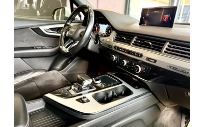 Audi SQ7 V8T* Quattro* TDI* Лизинг - автомобили, коли, обяви за нови и употребявани 12