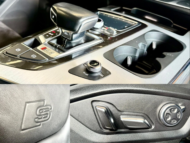 Audi SQ7 V8T* Quattro* TDI* Лизинг - автомобили, коли, обяви за нови и употребявани 15