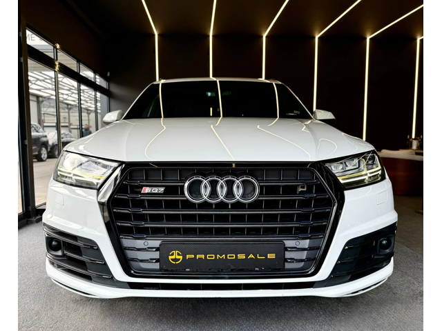 Audi SQ7 V8T* Quattro* TDI* Лизинг - автомобили, коли, обяви за нови и употребявани 1