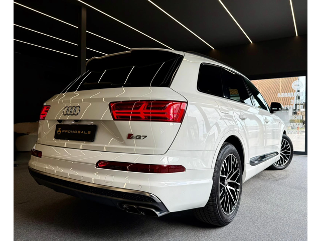 Audi SQ7 V8T* Quattro* TDI* Лизинг - автомобили, коли, обяви за нови и употребявани 5