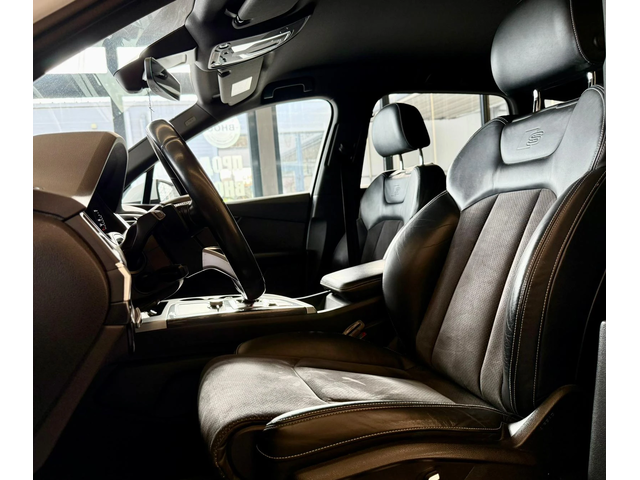 Audi SQ7 V8T* Quattro* TDI* Лизинг - автомобили, коли, обяви за нови и употребявани 6