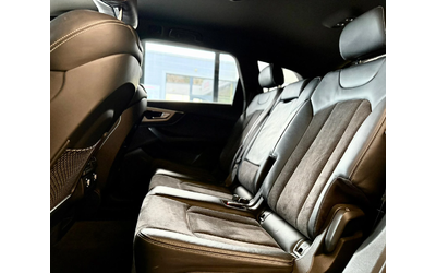 Audi SQ7 V8T* Quattro* TDI* Лизинг - автомобили, коли, обяви за нови и употребявани 7